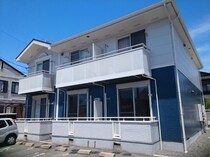 ソレイユ　Ｋの外観写真