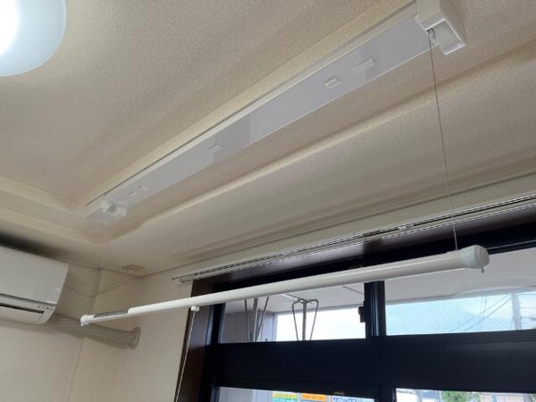 建物設備(室内物干)