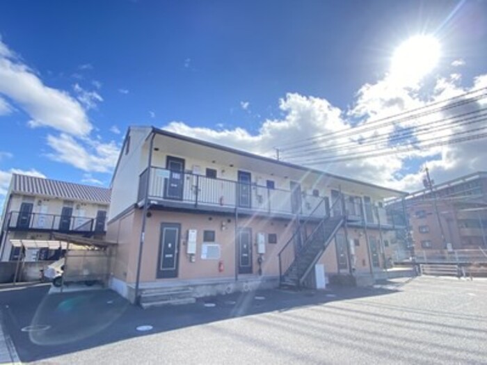 レインボーハイツ　A棟