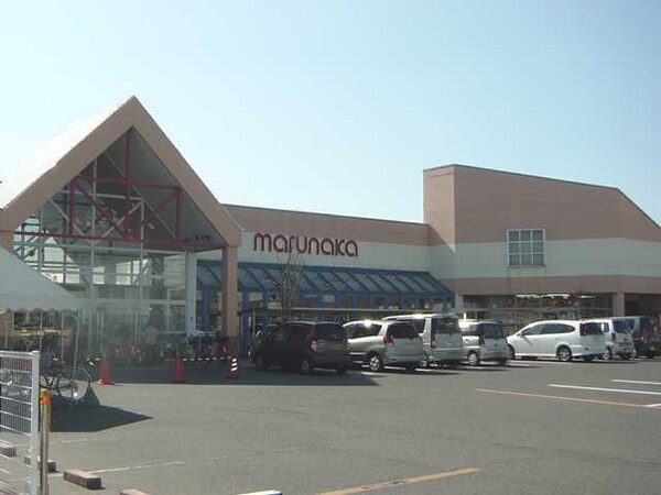 周辺環境(マルナカ庭瀬店まで1,819ｍ)
