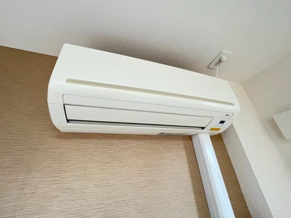 建物設備(エアコン)