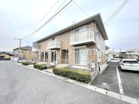プリムヴェール大内　Ｂ棟外観写真