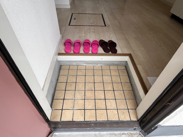 内観写真