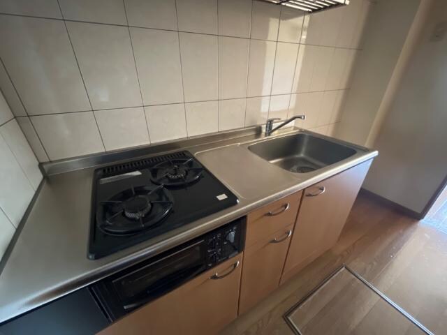 物件内観写真5　(キッチン)