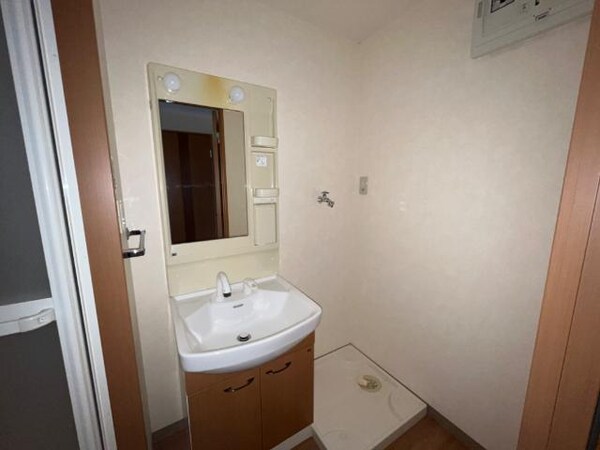 洗面・脱衣所(洗面)