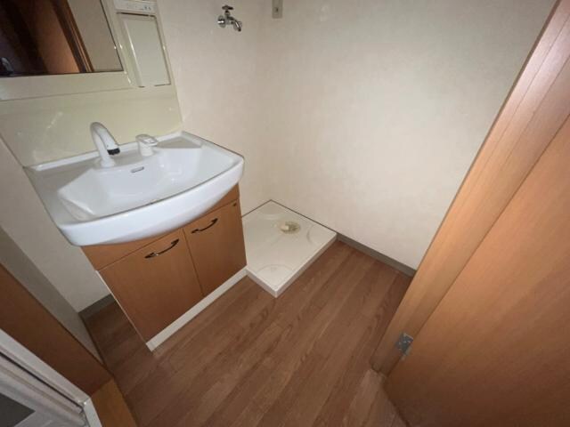 物件内観写真18　(脱衣所)