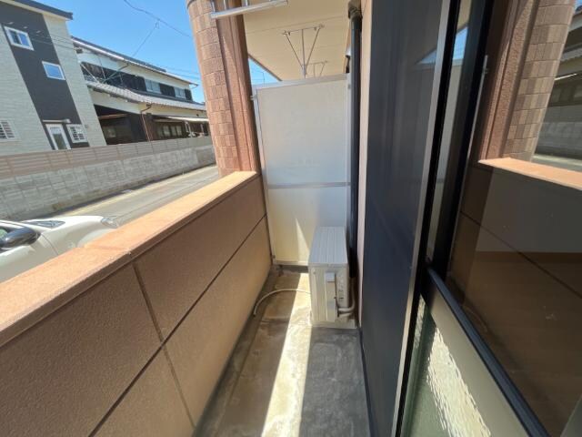 物件内観写真23　(ベランダ)