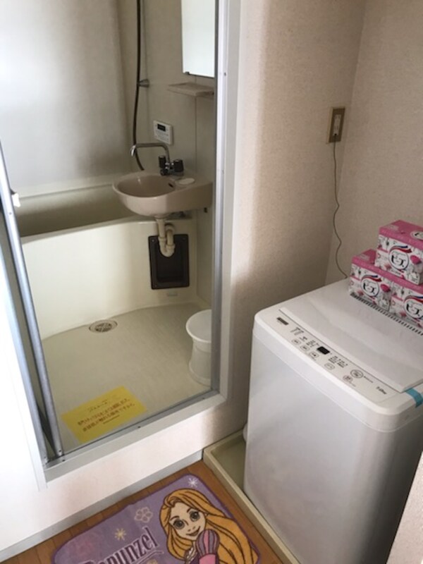 洗面・脱衣所