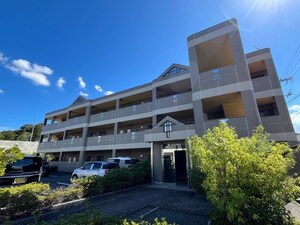 コンフォース亀山Ⅱ外観写真