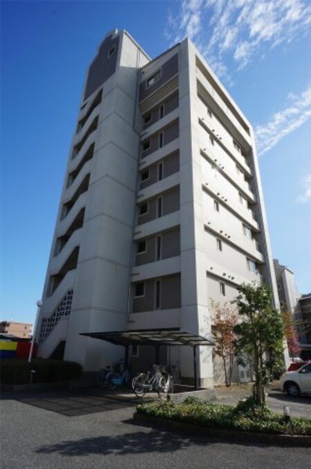 コンチネンタル・インA外観写真