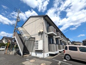 ウエストパレス　Ｂ外観写真