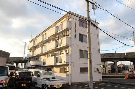 パークウェイ倉敷外観写真