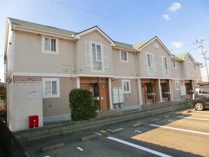 スウィ－トホ－ム外観写真