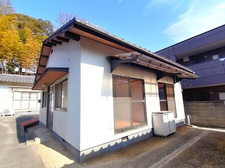 岩田住宅外観写真