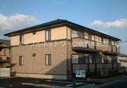 コートタウン西岡　B棟の物件外観写真