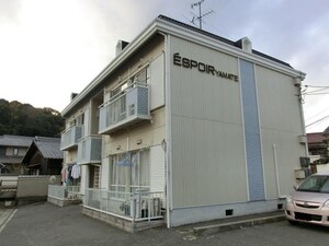 エスポワールヤマテ外観写真