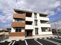 ガーデン　ラピッズの外観写真