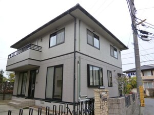 塩出邸戸建貸家外観写真
