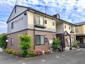 グランメイト　B棟外観写真