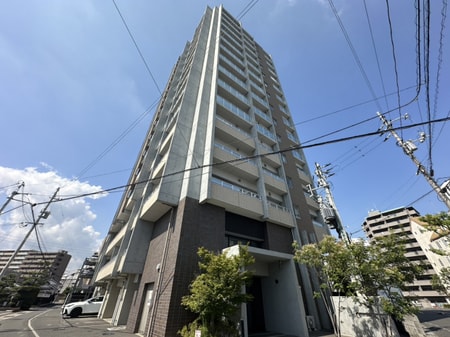 サンズガラリエ倉敷中央通り外観写真