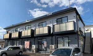 フォレスト堀南　Ａ棟外観写真