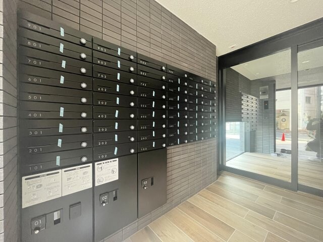 物件外観写真7　(建物の内部です)