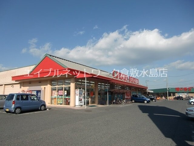 物件外観写真7　(金光薬品中庄店 920m)
