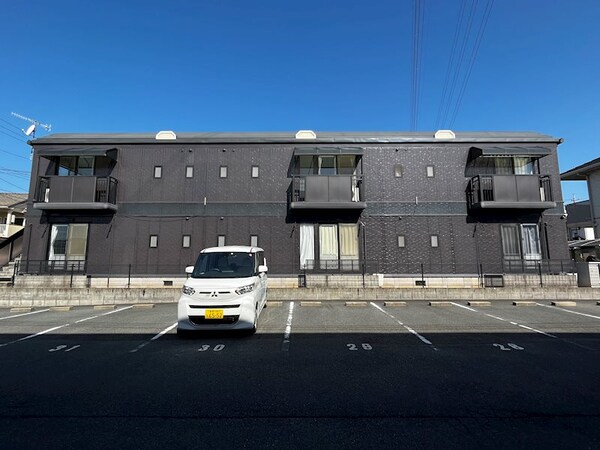駐車場(サークルＫ倉敷東富井店 300m)