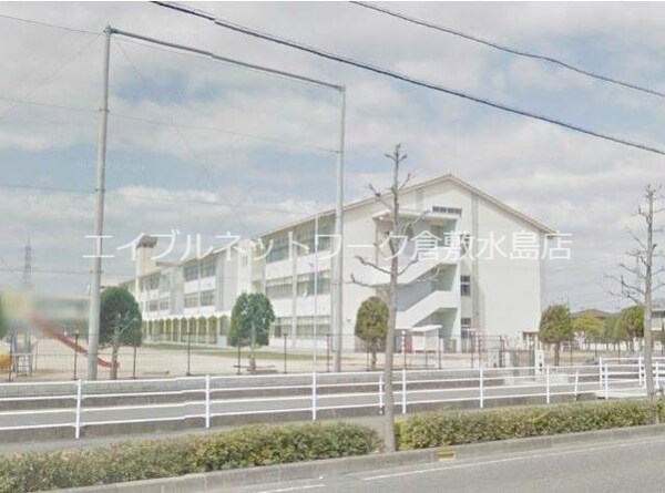 周辺環境(倉敷市立倉敷南小学校 406m)