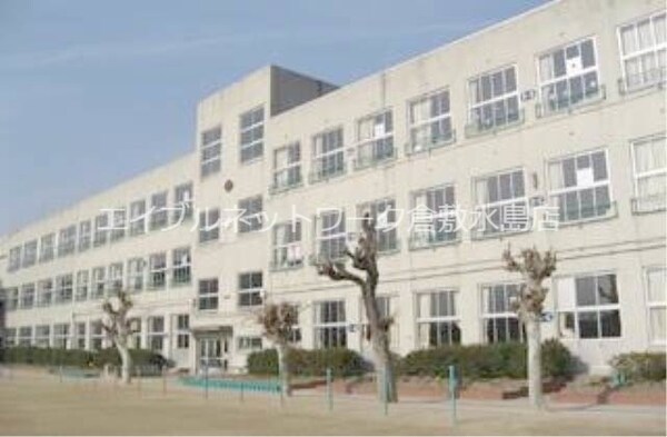 周辺環境(倉敷市立老松小学校 889m)