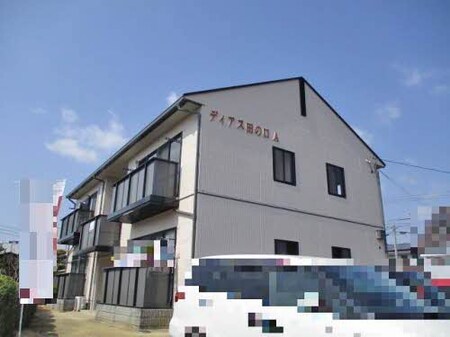 ディアス田の口　　Ａ棟外観写真