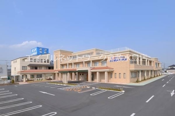 周辺環境(医療法人創生会渡辺胃腸科外科病院 697m)