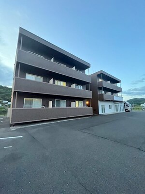 マリンパレスⅠ外観写真