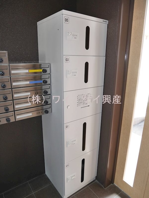 建物設備