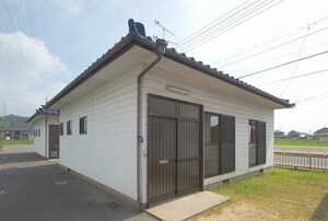 滝澤アパート外観写真