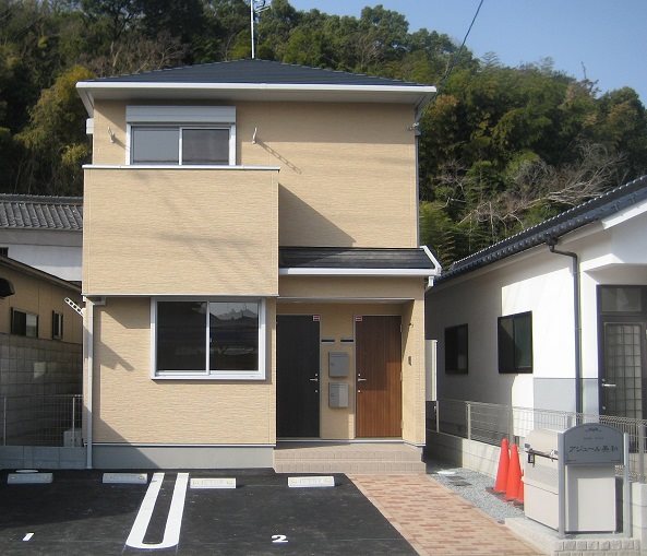 アジュール美和