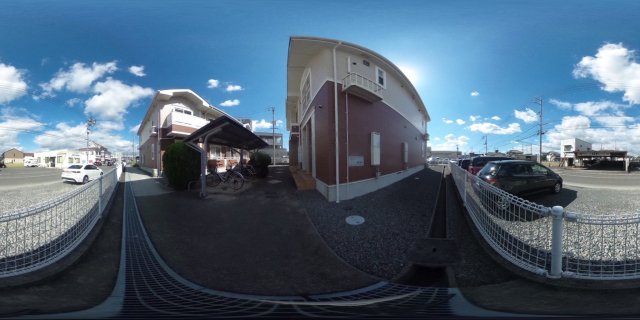 内観写真