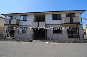 サンハイム撫川　Ｂ棟外観写真