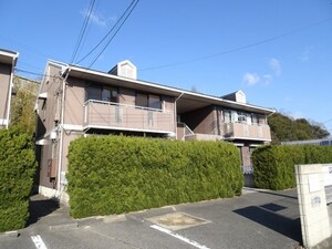 サリネージュ山手　A棟外観写真