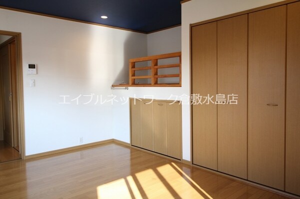 その他(収納ベッド)