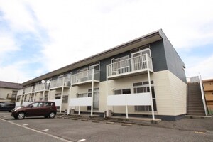 シティハイツ都外観写真