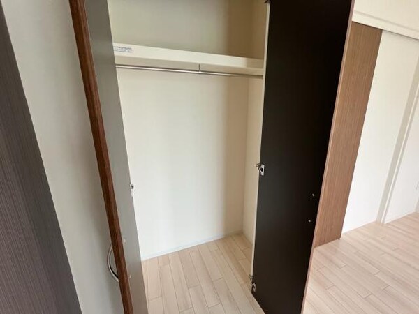収納(クローゼット)