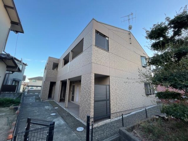 建物設備(外観写真（昼）)