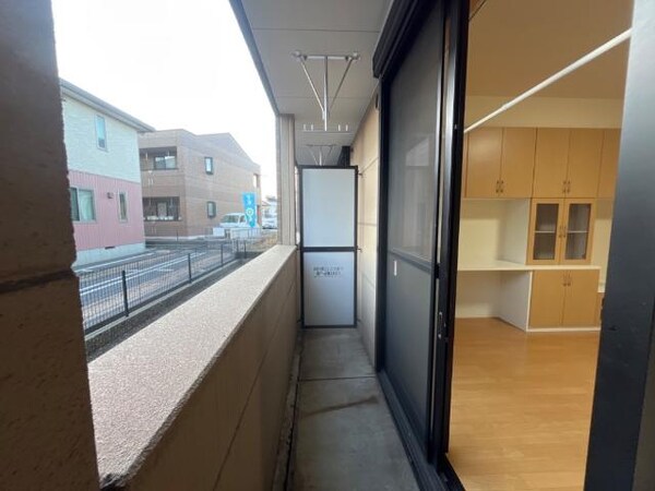 バルコニー(ベランダ)