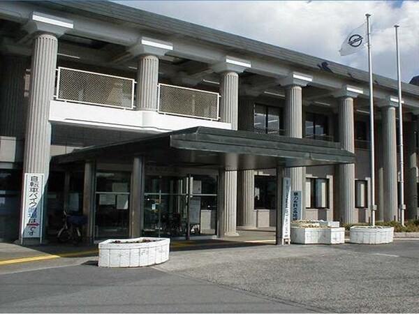 周辺環境(倉敷市役所　玉島支所まで950m)