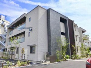 ヴィーロ　キャピターレ（ＢＥＬＳ認証・ＺＥＨ）外観写真