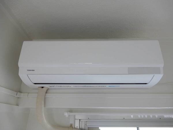 建物設備(ビレッジハウスの同一物件・同一タイプの間取りの写真です)