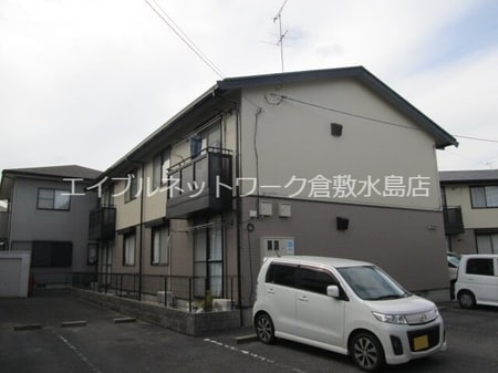 サンパティーク　A外観写真