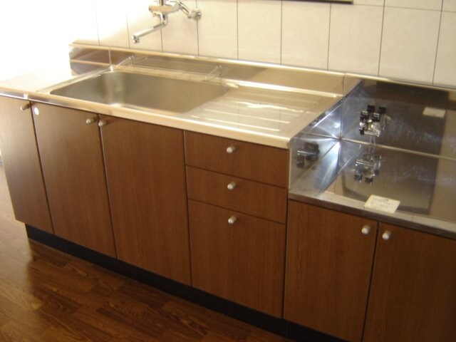 物件内観写真11　(キッチン)