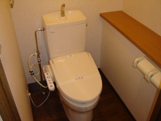 物件内観写真19　(トイレ)